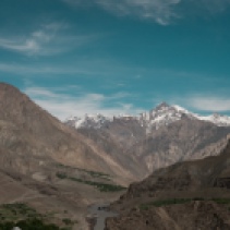 Tajikistan - Afghanistan